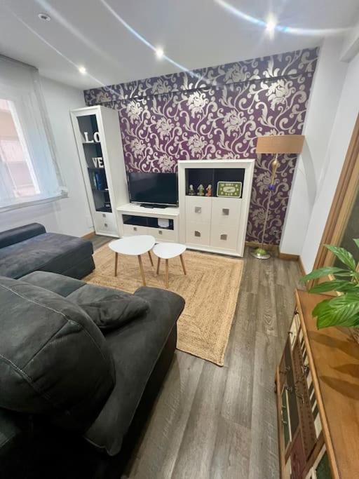 Apartamento Centrico Con Terraza Ebi02919 Portugalete Dış mekan fotoğraf