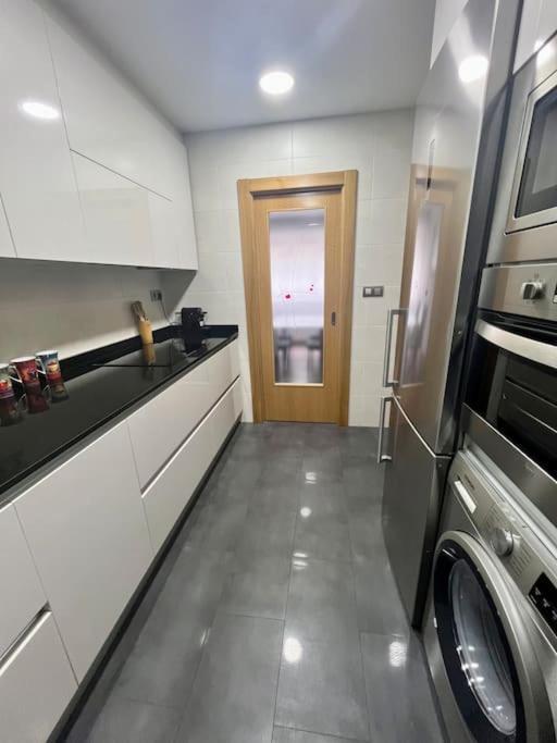 Apartamento Centrico Con Terraza Ebi02919 Portugalete Dış mekan fotoğraf